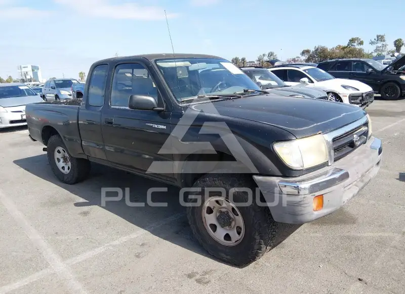 1998 Toyota TACOMA photo