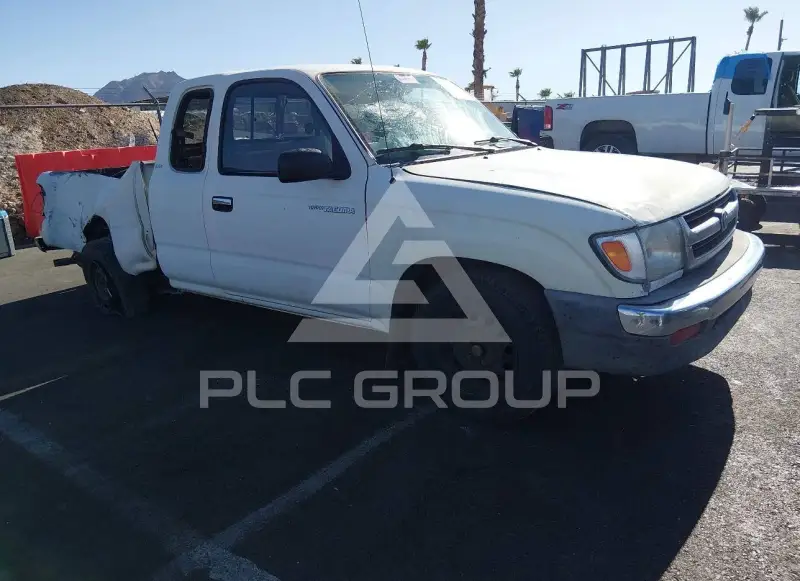 1998 Toyota TACOMA photo