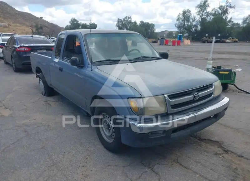 1998 Toyota TACOMA photo