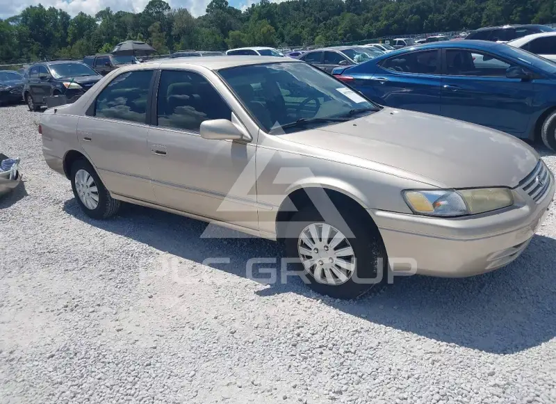 1998 Toyota CAMRY фото