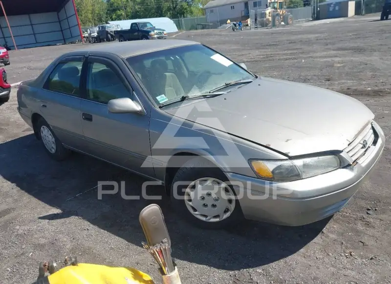 1998 Toyota CAMRY фото