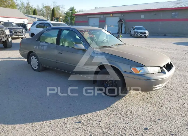 1998 Toyota CAMRY фото