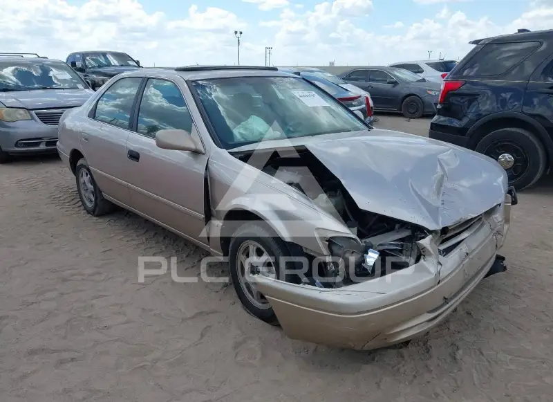 1998 Toyota CAMRY фото