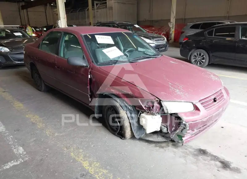 1998 Toyota CAMRY фото