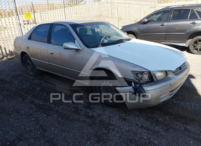 1998 Toyota CAMRY фото