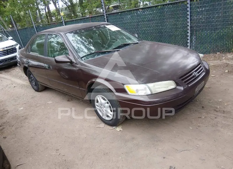 1998 Toyota CAMRY фото