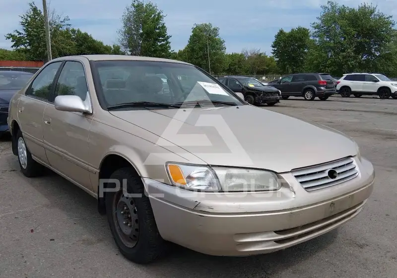 1998 Toyota CAMRY фото