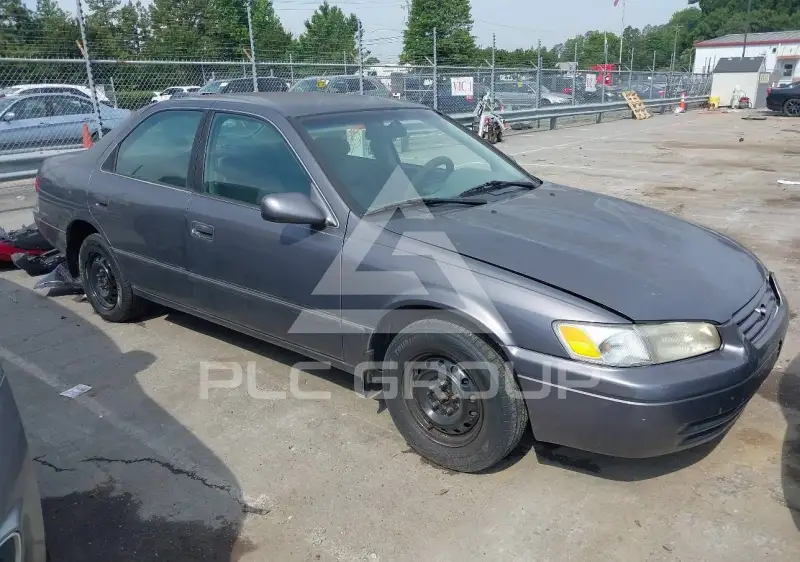1998 Toyota CAMRY фото