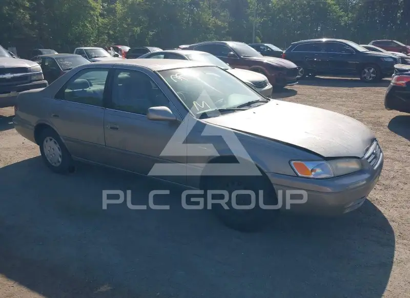 1998 Toyota CAMRY фото