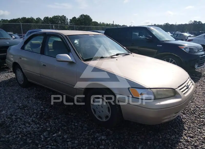 1998 Toyota CAMRY фото