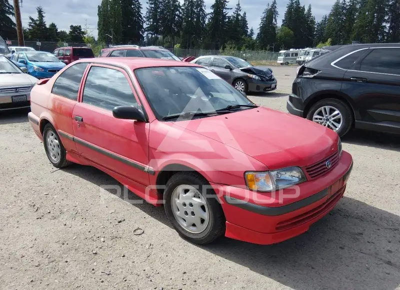 1998 Toyota TERCEL фото
