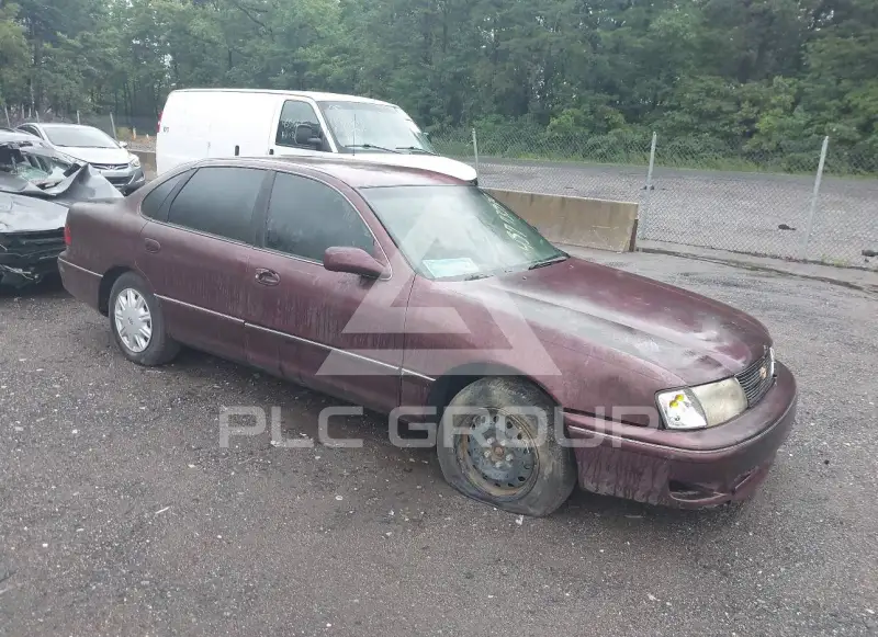 1998 Toyota AVALON фото