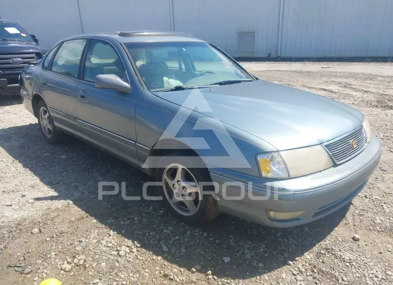 1998 Toyota AVALON photo