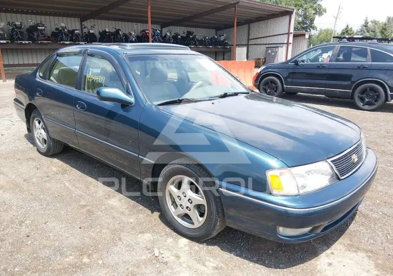 1998 Toyota AVALON фото
