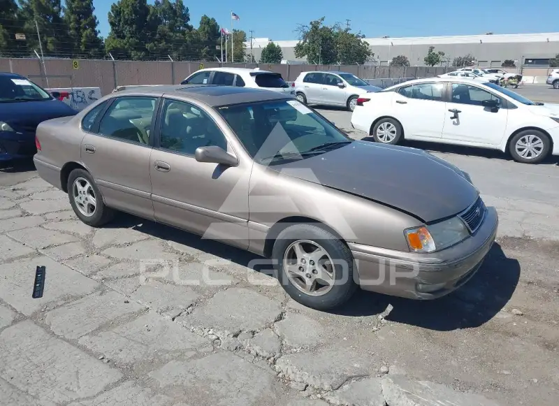 1998 Toyota AVALON фото