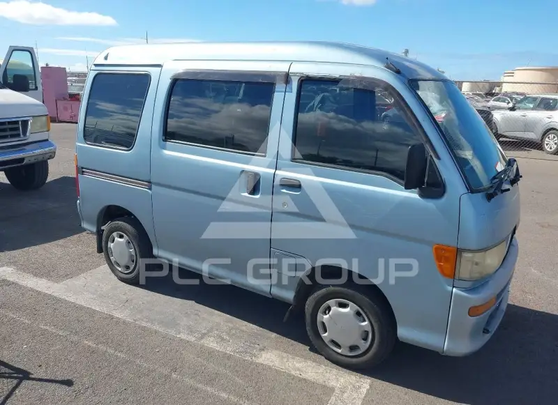 1998 Daihatsu  фото