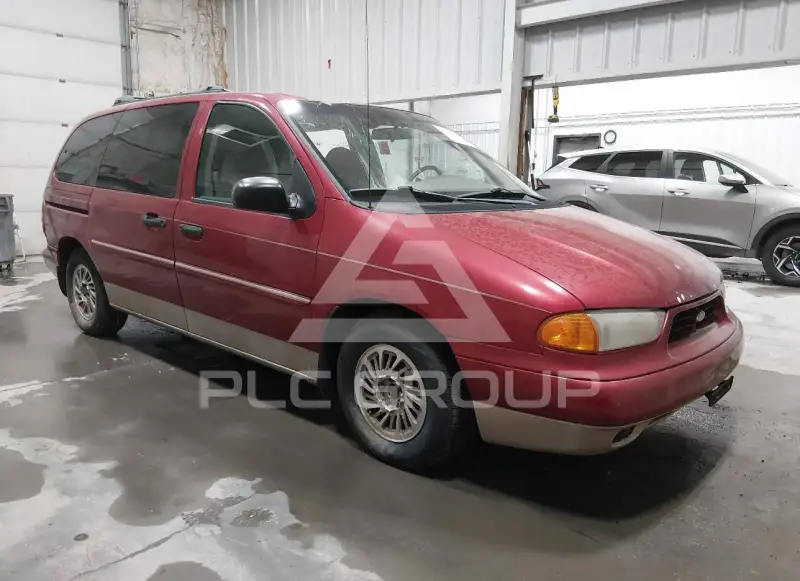 1998 Ford WINDSTAR фото