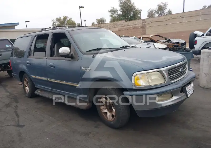 1998 Ford EXPEDITION фото