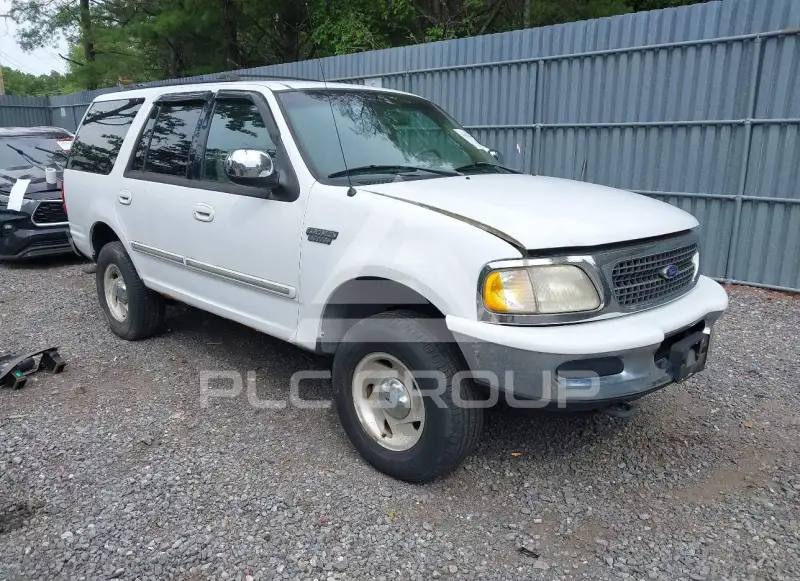 1998 Ford EXPEDITION фото
