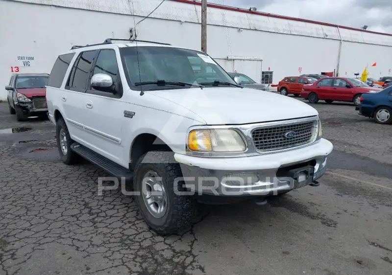 1998 Ford EXPEDITION фото