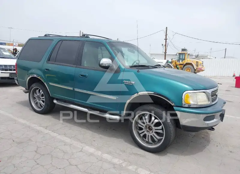 1998 Ford EXPEDITION фото