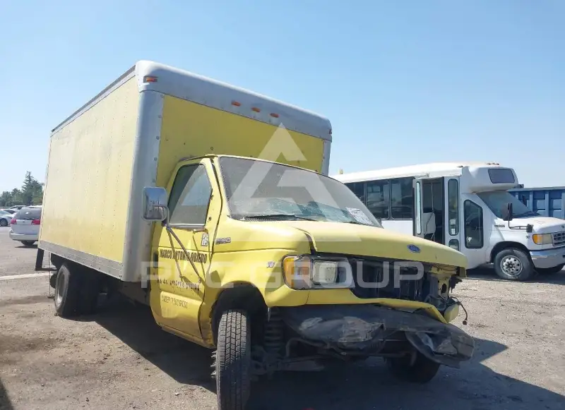 1998 Ford ECONOLINE фото
