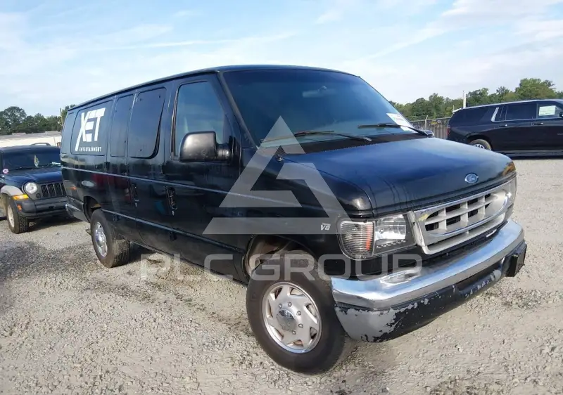 1998 Ford E-Series фото