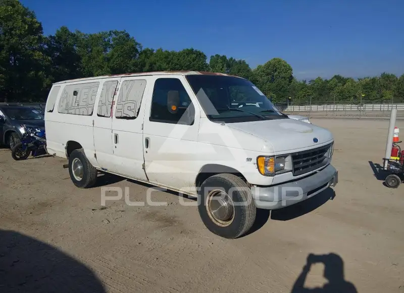 1998 Ford E-Series фото