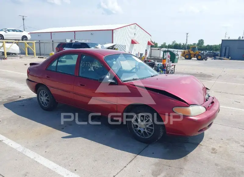 1998 Ford ESCORT photo