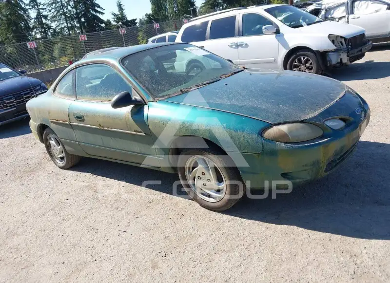 1998 Ford ESCORT фото
