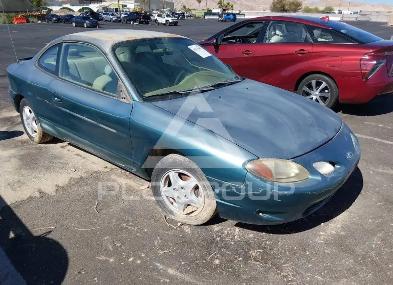 1998 Ford ESCORT фото