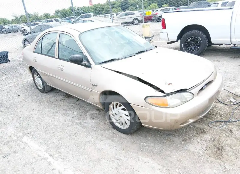 1998 Ford ESCORT фото