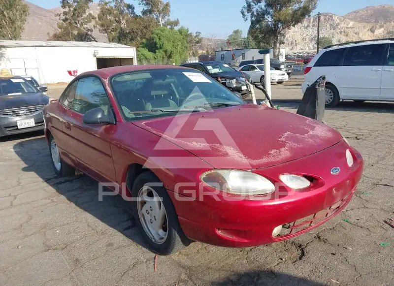 1998 Ford ESCORT фото
