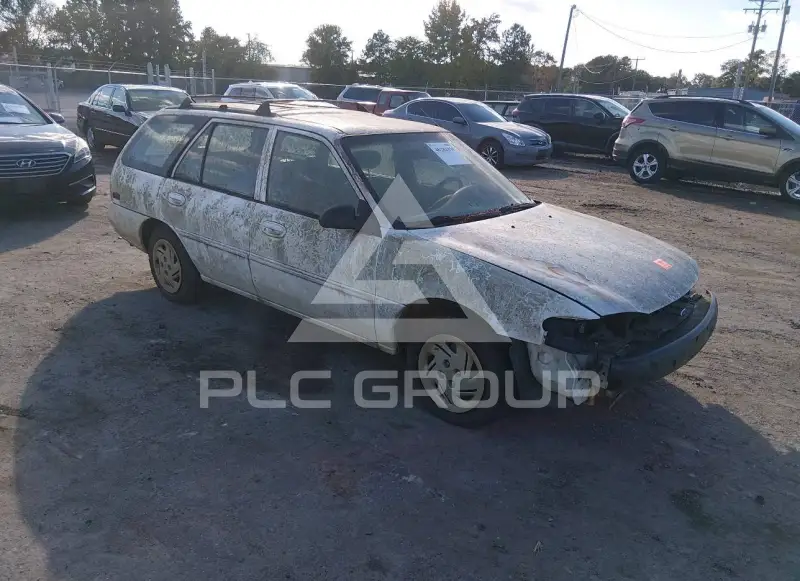 1998 Ford ESCORT photo