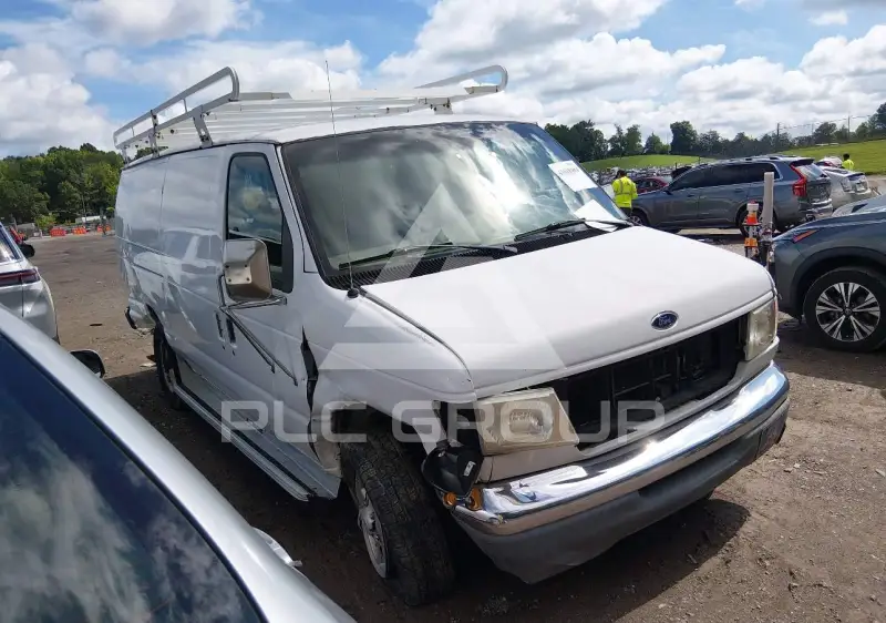 1998 Ford E-350 фото
