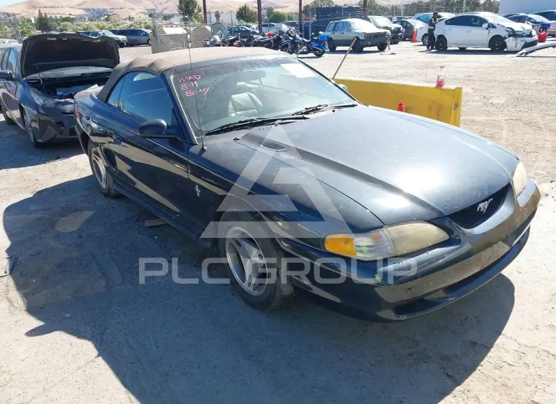 1998 Ford MUSTANG фото