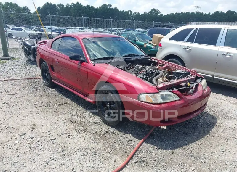 1998 Ford MUSTANG фото