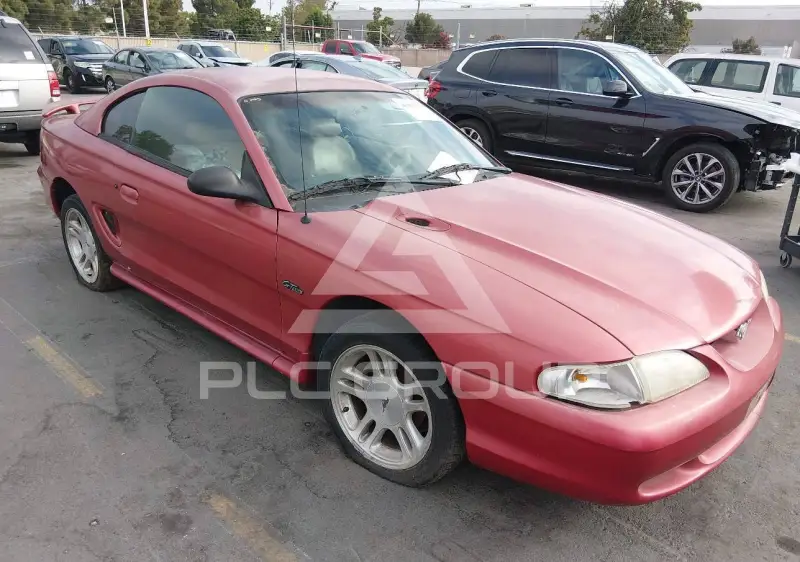 1998 Ford MUSTANG фото