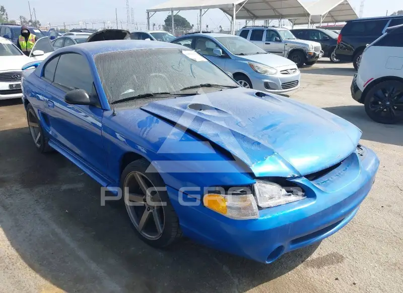 1998 Ford MUSTANG фото