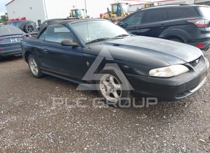 1998 Ford MUSTANG фото