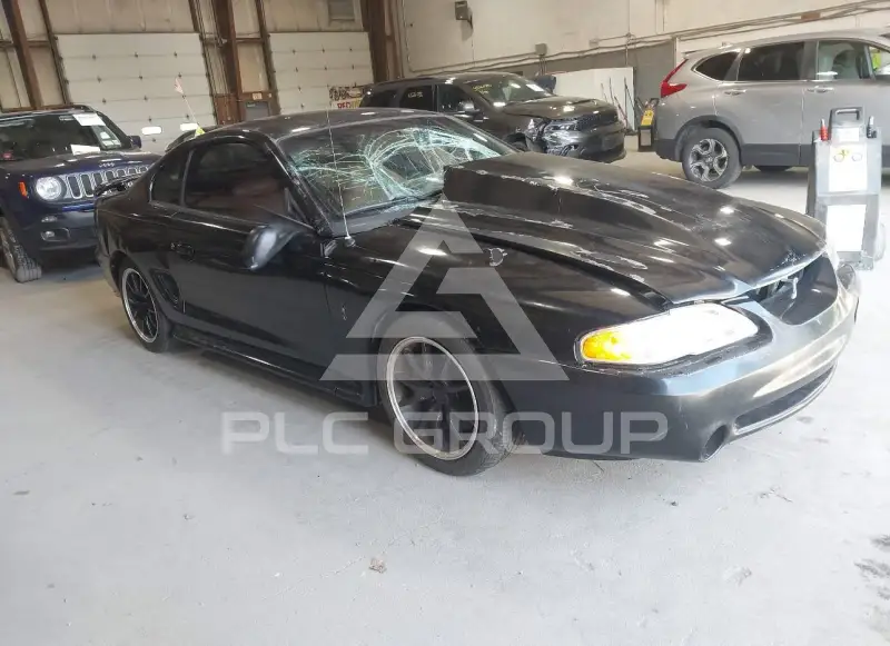1998 Ford MUSTANG фото