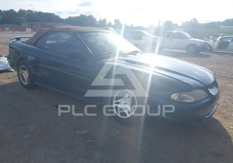 1998 Ford MUSTANG photo