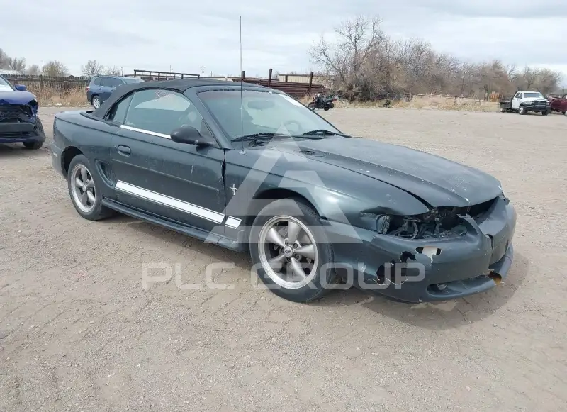 1998 Ford MUSTANG photo