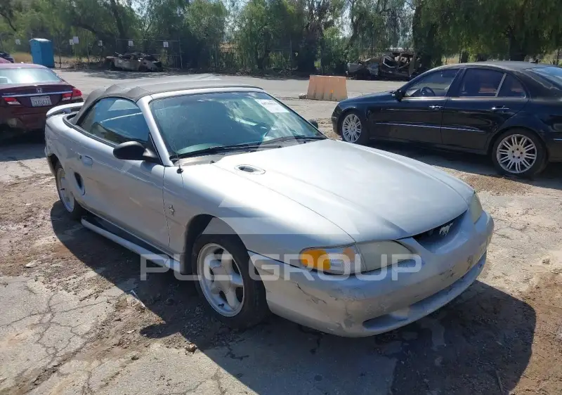 1998 Ford MUSTANG photo