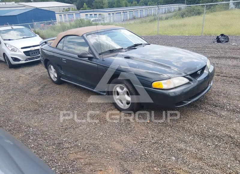1998 Ford MUSTANG фото