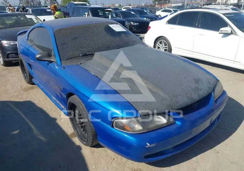 1998 Ford MUSTANG photo
