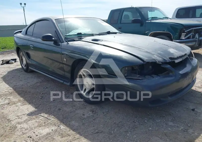 1998 Ford MUSTANG фото