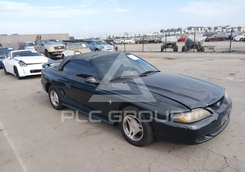1998 Ford MUSTANG photo