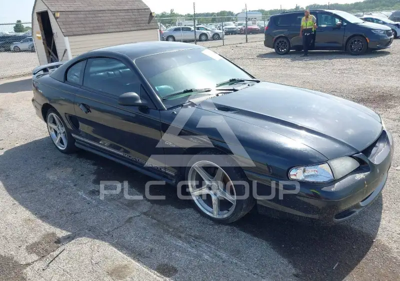 1998 Ford MUSTANG photo