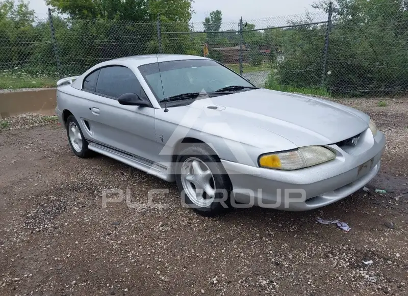 1998 Ford MUSTANG фото